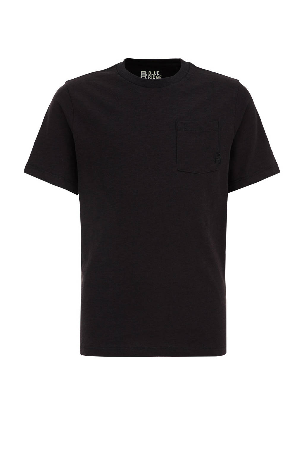 WE Fashion T-shirt zwart