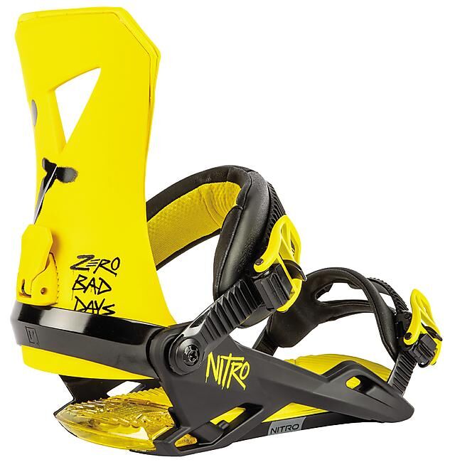 NITRO - FIXATIONS ZERO