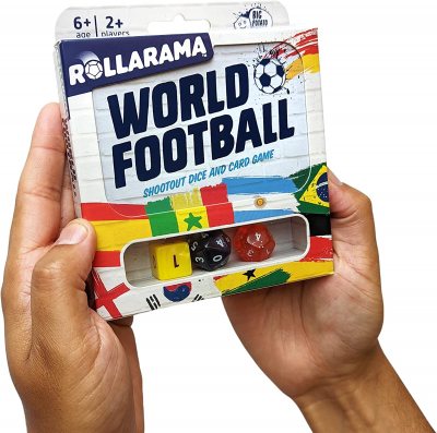 Rollarama World Football