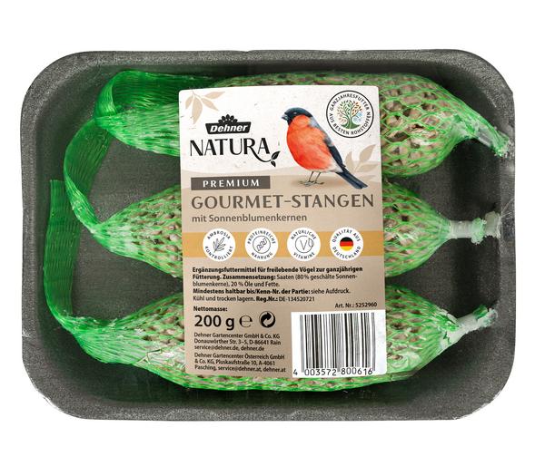 Dehner Natura Premium Wildvogelfutter