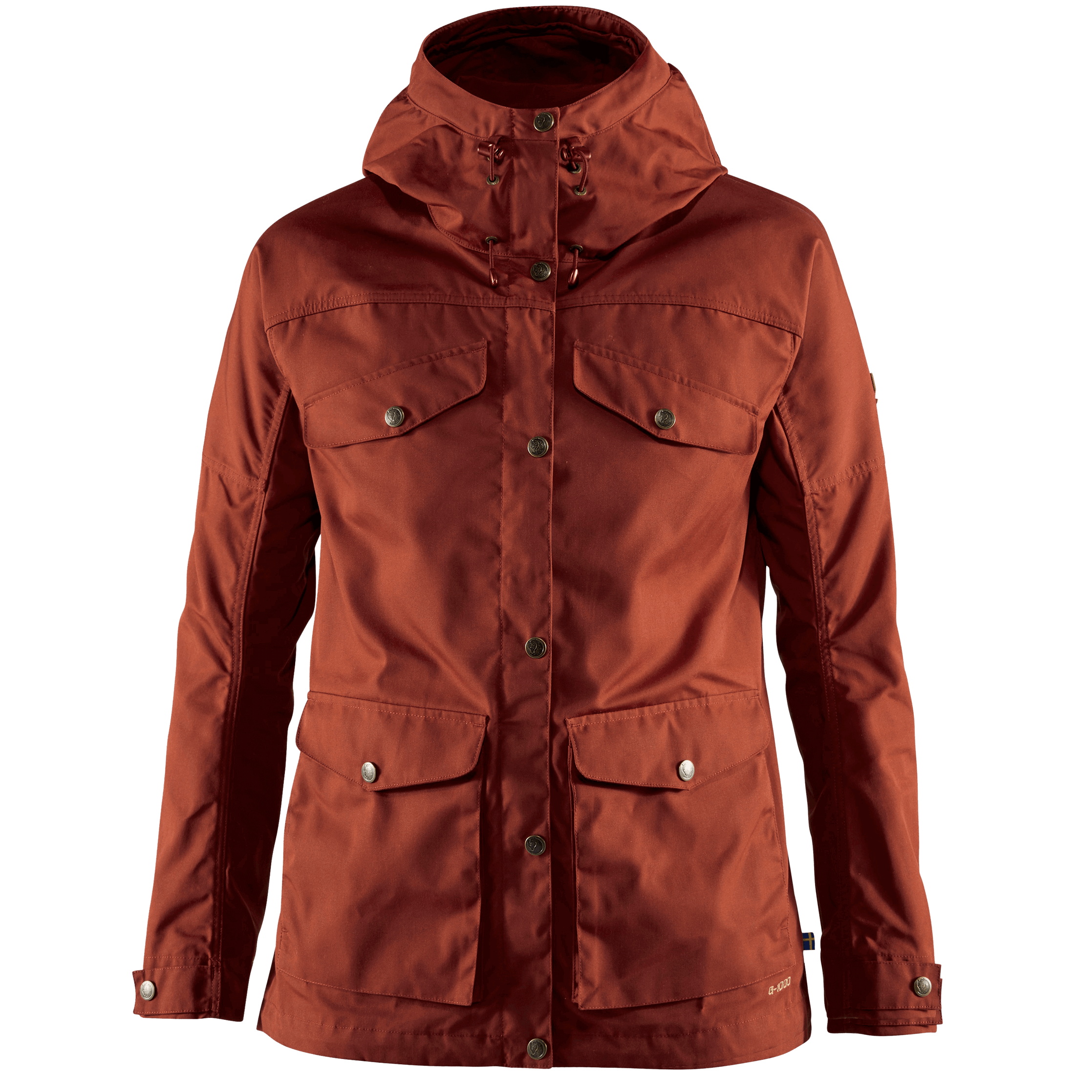 Fjellreven Vidda Pro Jkt W - Jakke