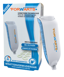 Forwarts Wrattenverwijderaar 35ML