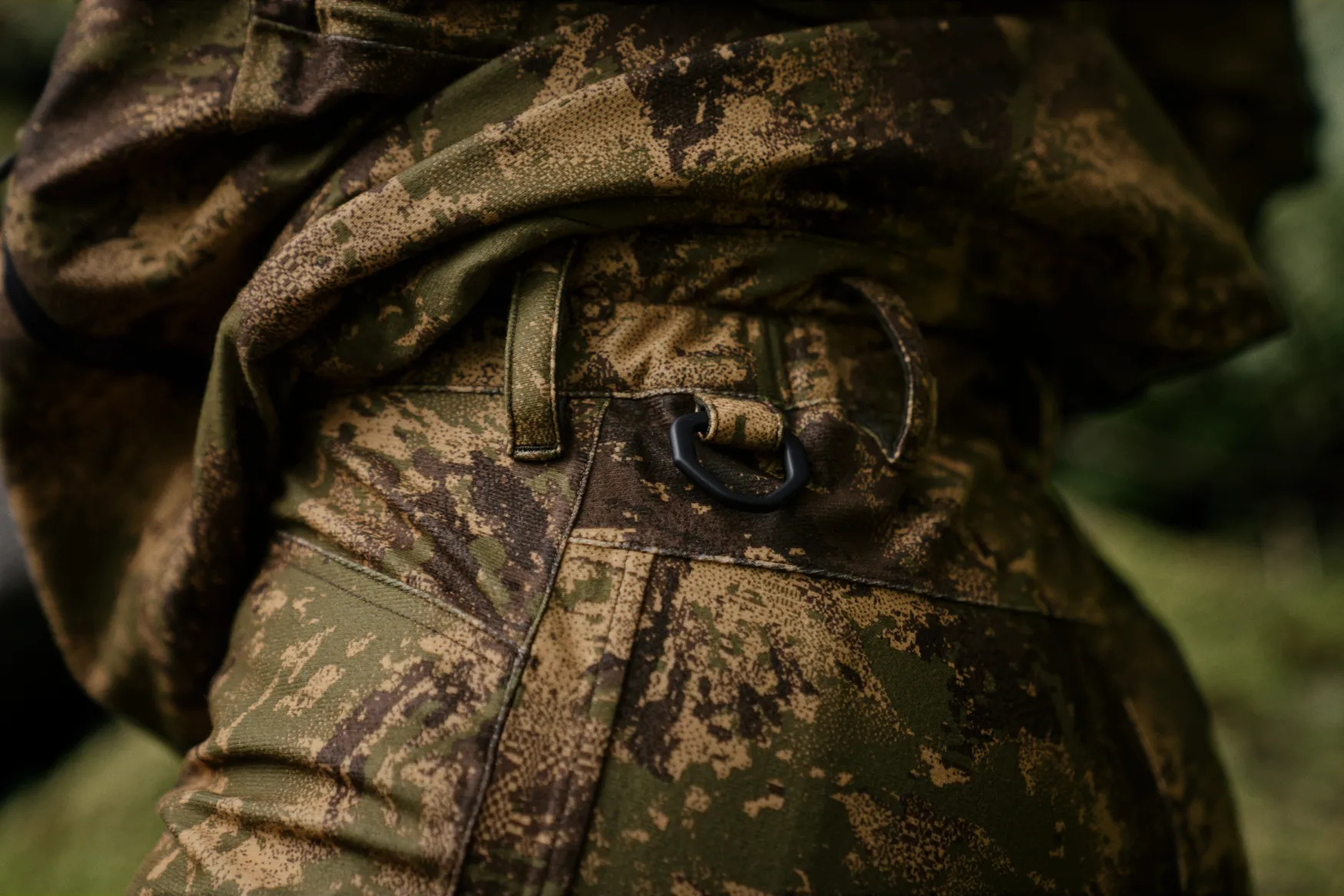 Härkila Deer Stalker Camo Hws Pants Women Axis Msp®Forest