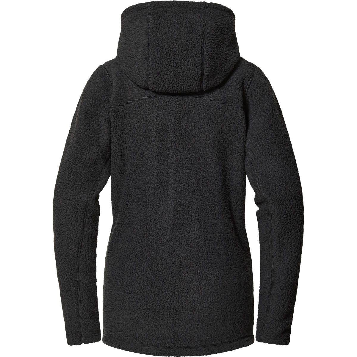 Haglöfs Malung Pile Hood Fleecetrøje Dame