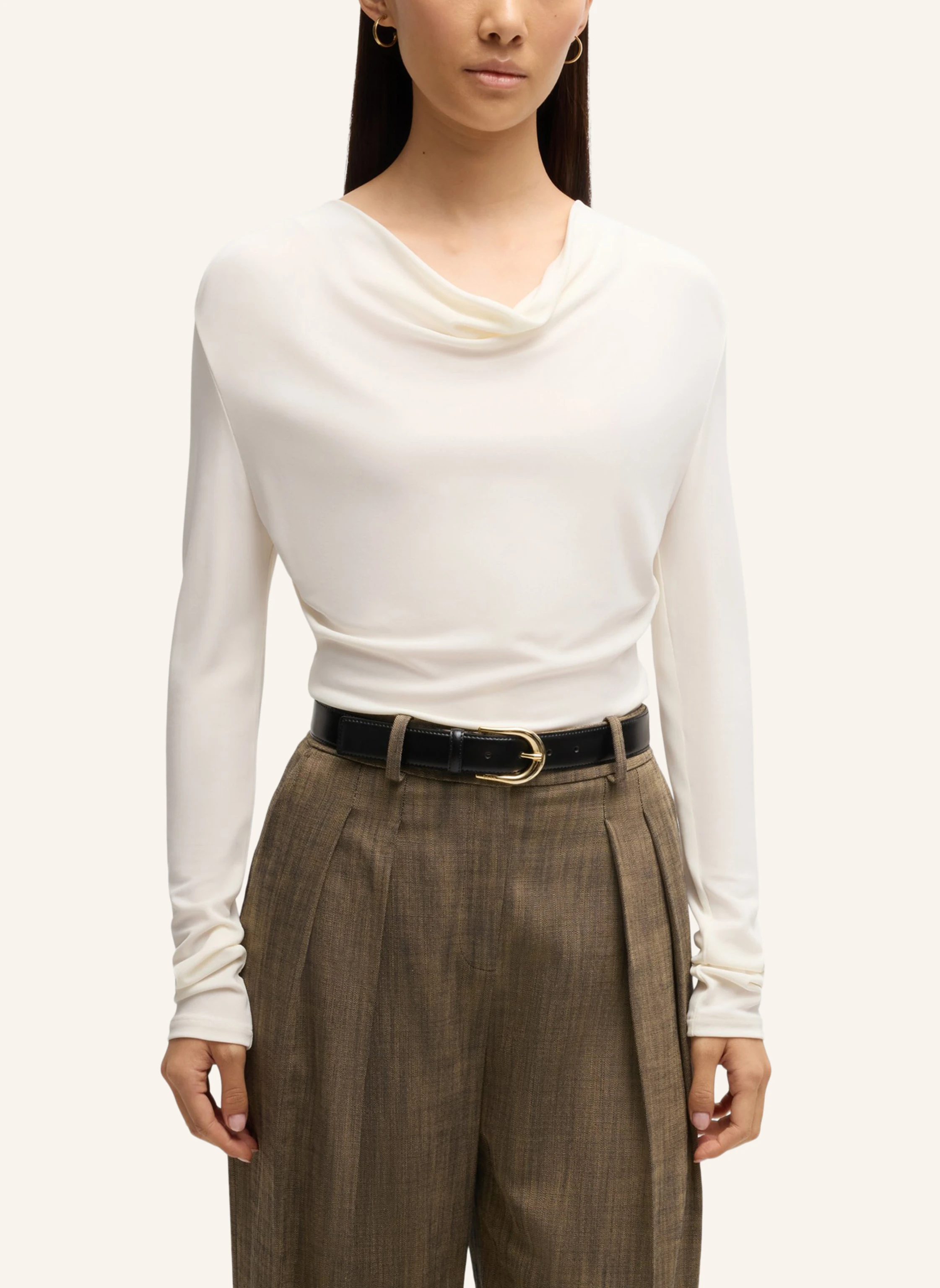 BOSS Casual Top ESEYANA
