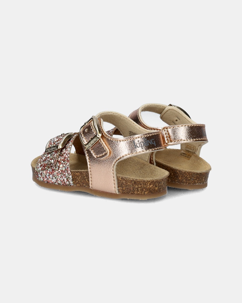 Kipling Marjorie 1 Sandalen  - rose goud