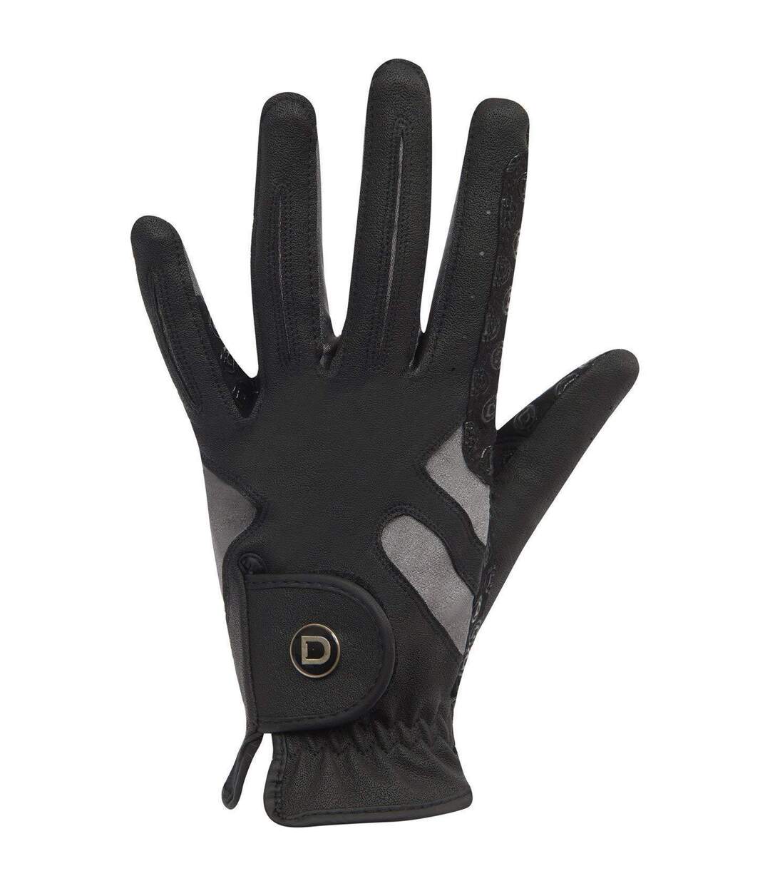 Dublin - Gants COOL-IT GEL - Unisexe (Noir / gris) - UTWB824