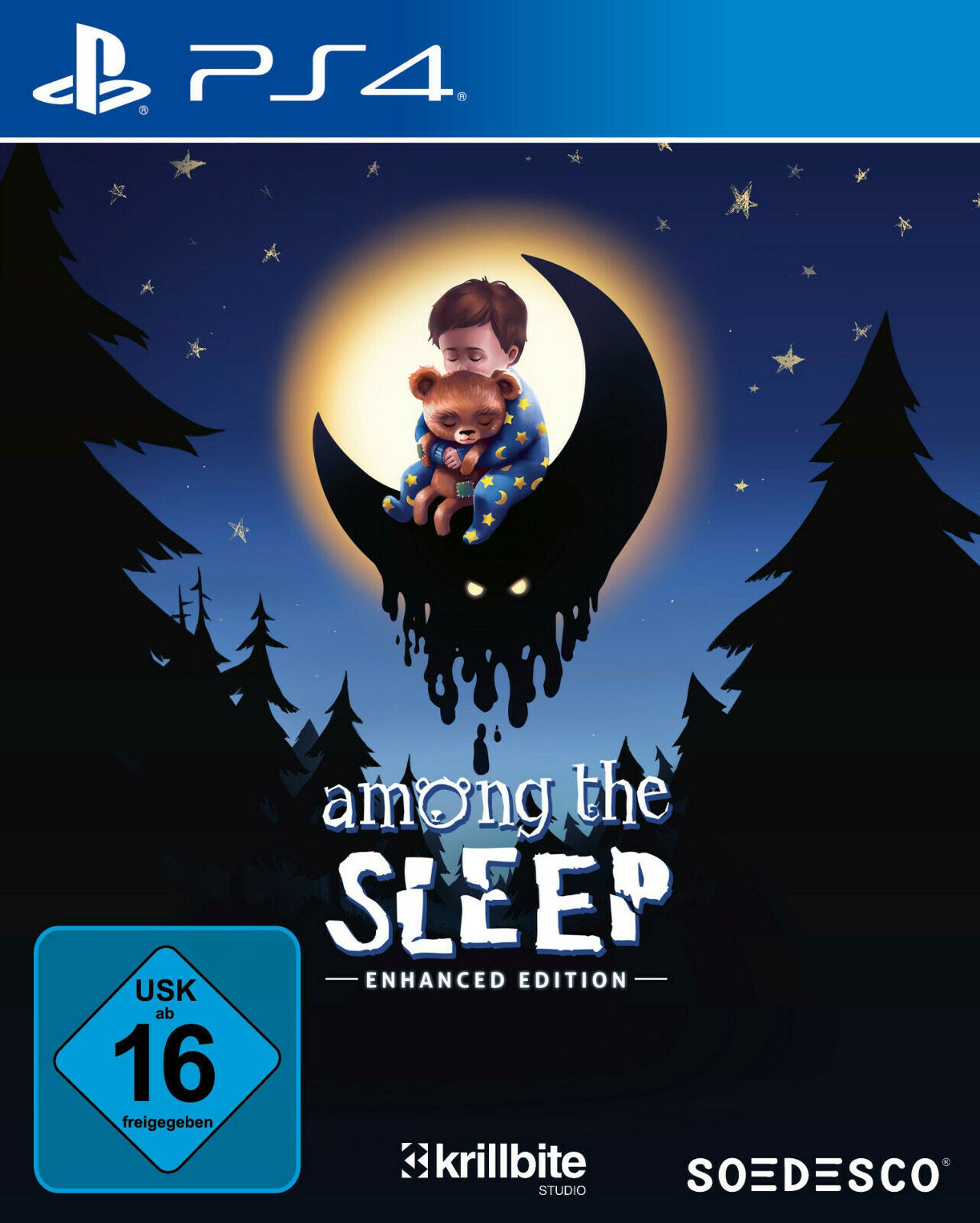 Among the Sleep - Enhanced Edition