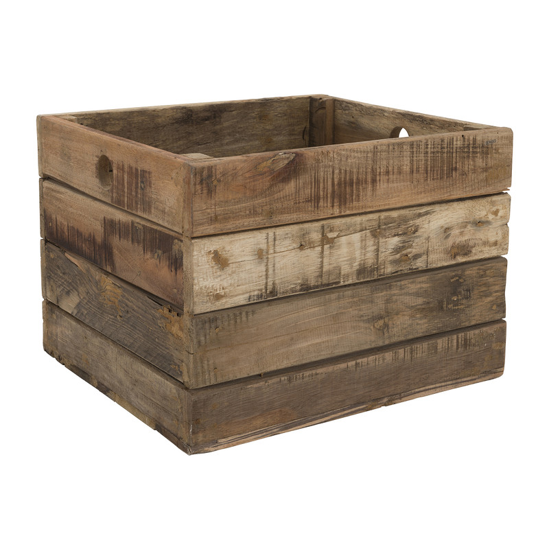 Recycle kist - 44x38x30 cm