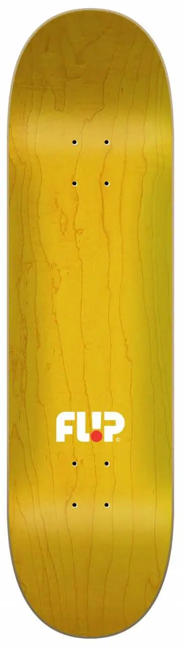 Flip Posterized Skateboard Deck | SkatePro