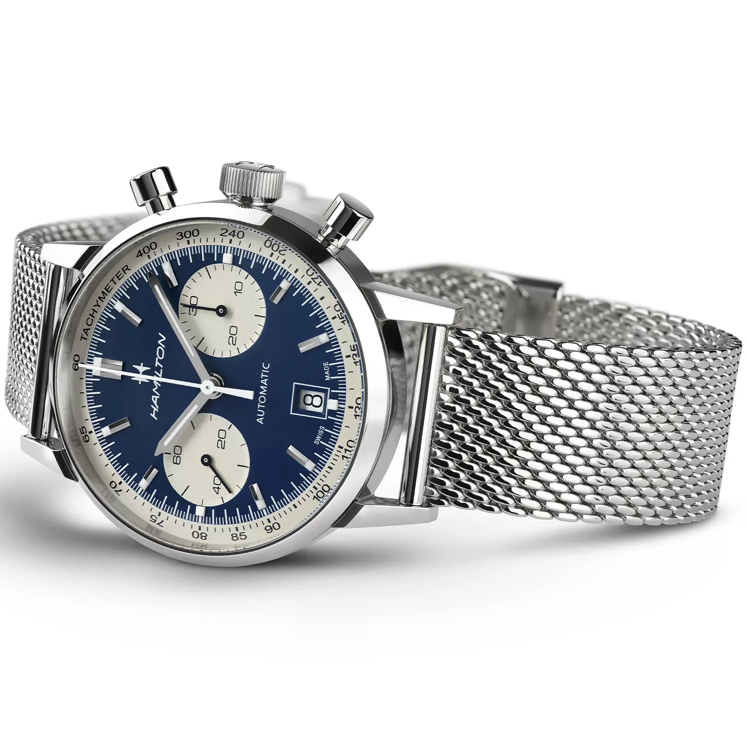 Hamilton American Classic Intra-Matic Auto Chrono H38416141