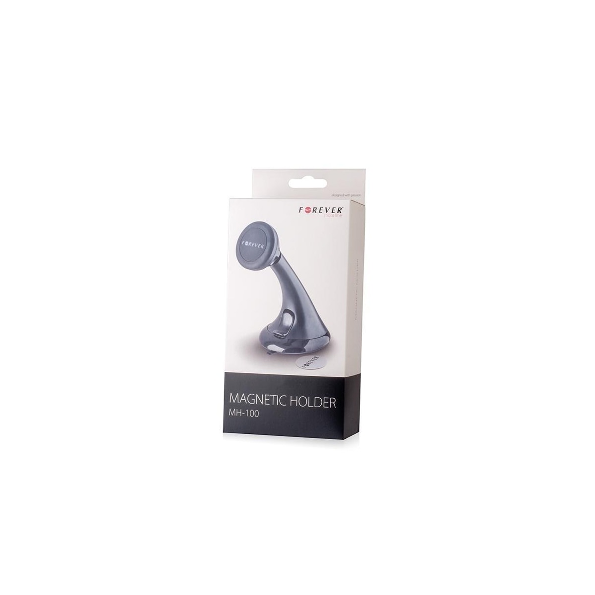 Universal magnetisk bilhållare MH-100