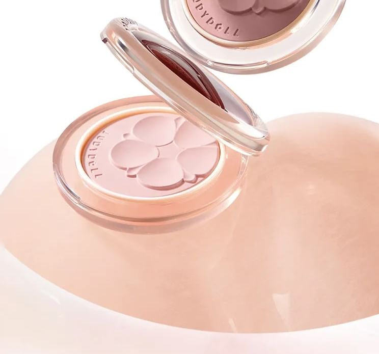 Judydoll - Glazed Blush Poeder (4-5)