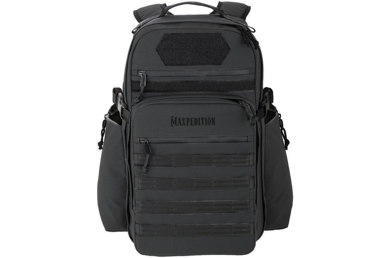 Maxpedition HAVYK 1 rugzak 32L, zwart