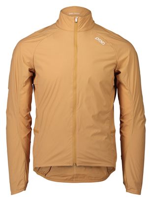Veste Manches Longues Poc Pro Thermal Aragonite Marron