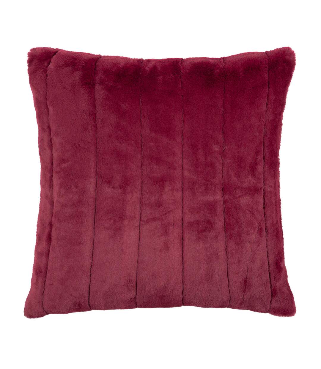 Riva Home Empress - Housse de coussin (Rubis) (55 x 55 cm) - UTRV1027