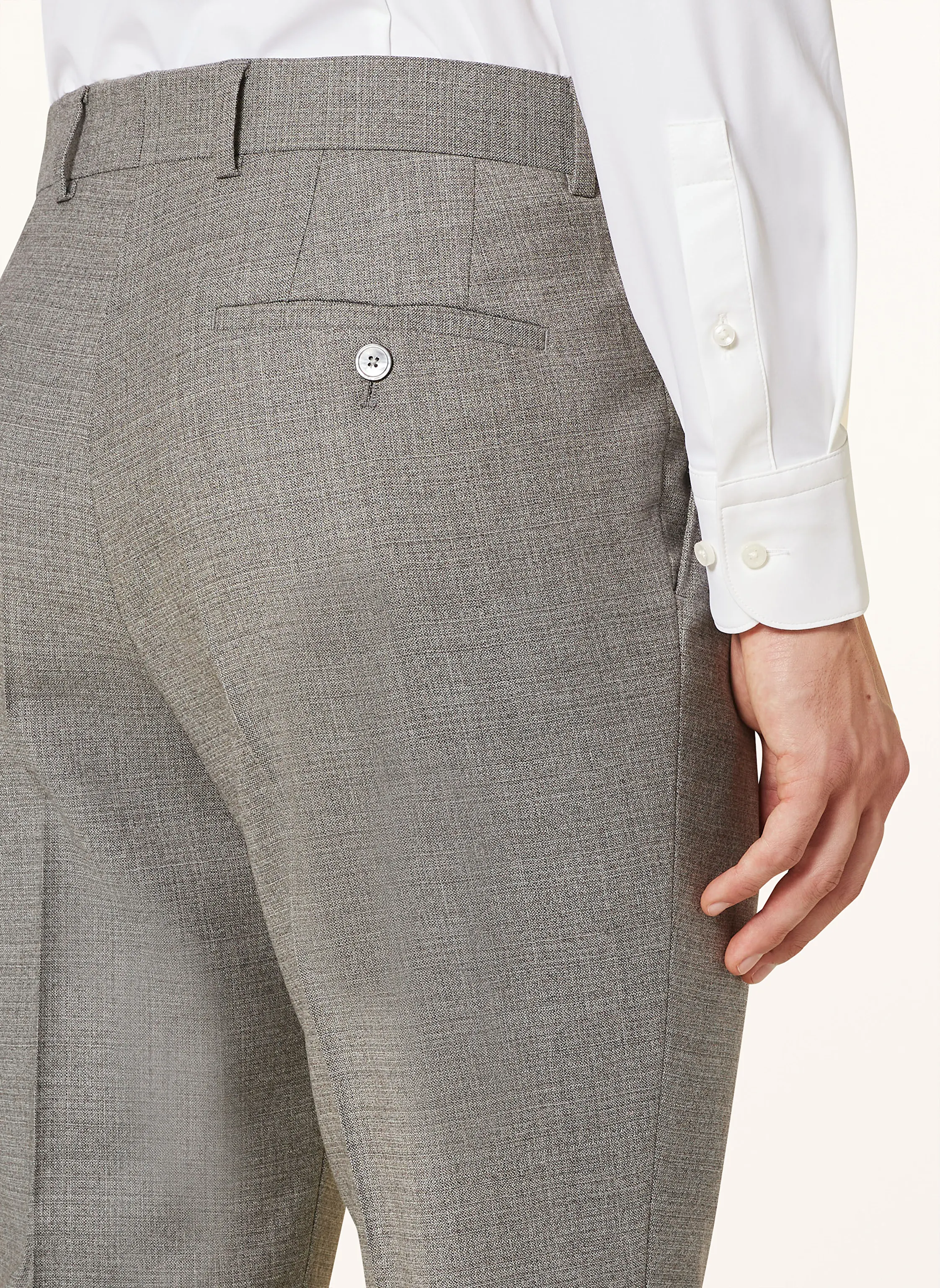 BOSS Anzug HUGE Slim Fit
