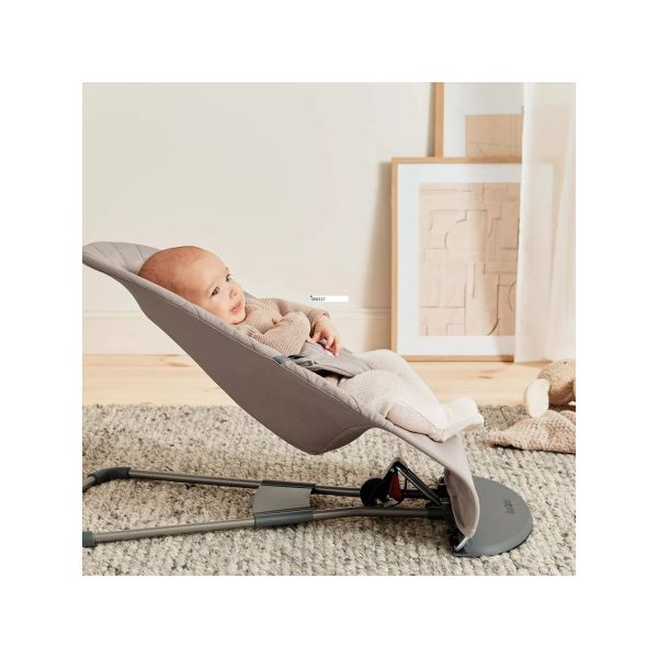 BabyBjorn Bliss Wipstoel - Geweven Klassiek Quilt