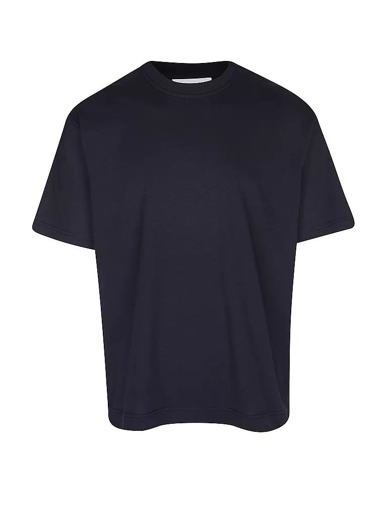 CLOSED T-Shirt CLASSIC dunkelblau