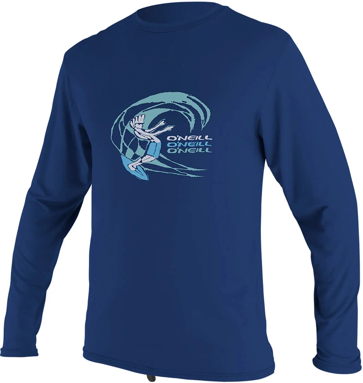 O'Neill O'Zone Sun Langærmet Børne Lycra T-Shirt | SkatePro