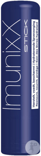 ixX Pharma ImunixX Stick Baume À Lèvres Nourrissant & Réparateur 4,8g