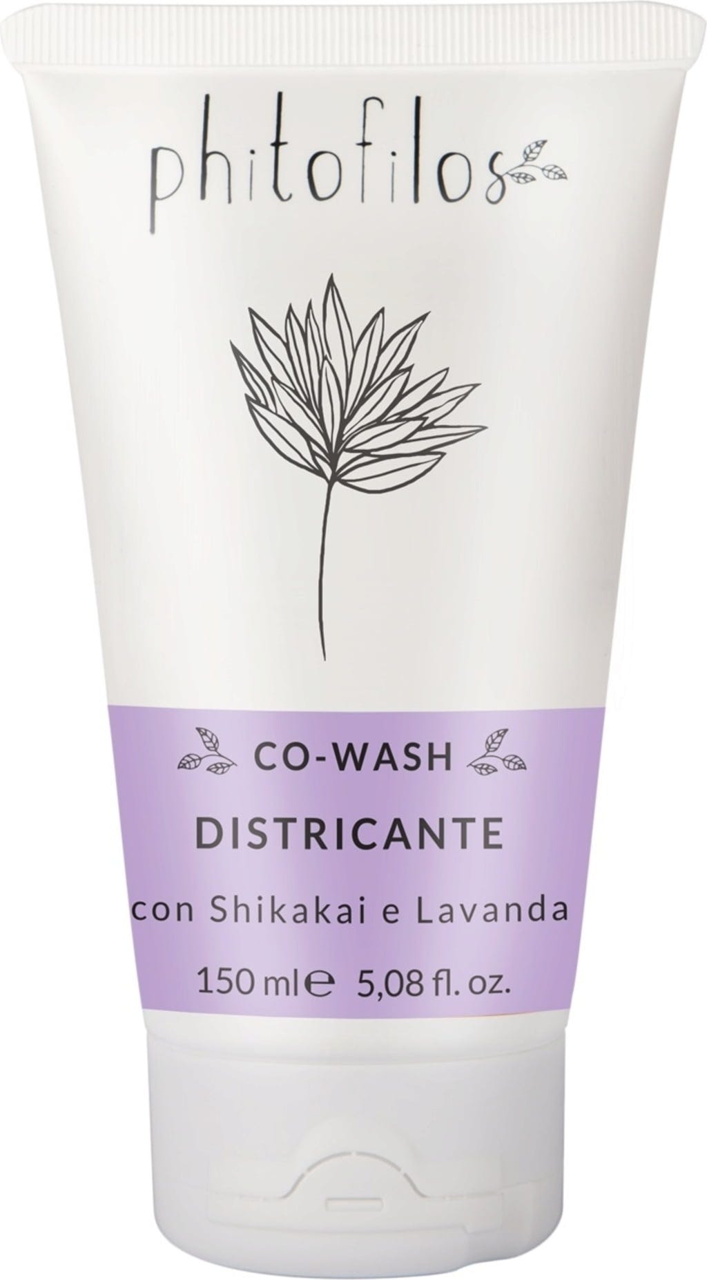 Phitofilos  Co-Wash Shikakai & Lavender, 150 ml