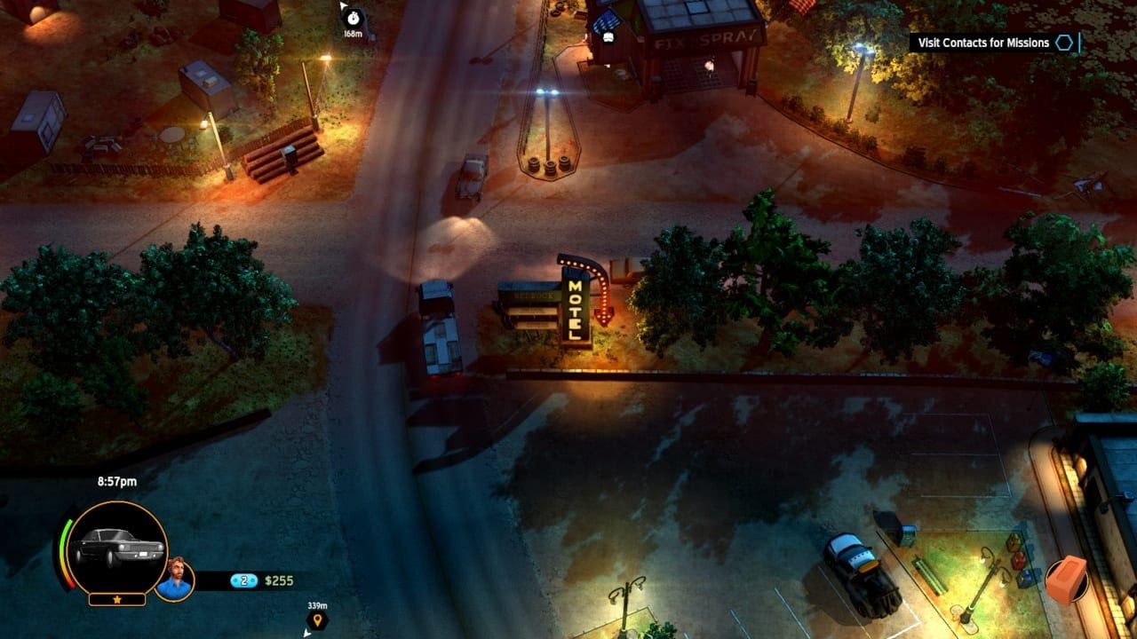 American Fugitive (Import)- PlayStation 4