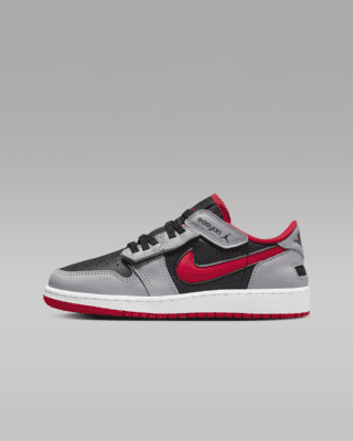 Air Jordan 1 Low FlyEase Older Kids' Shoes