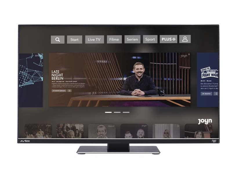 Avtex W215TS Full HD Smart TV mit Bluetooth 21,5 Zoll
