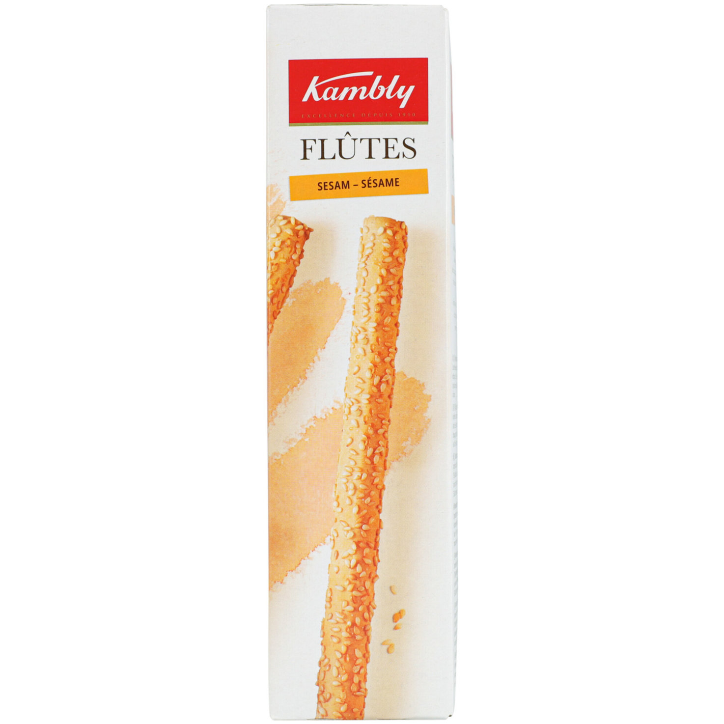 Kambly Flûtes Sesam