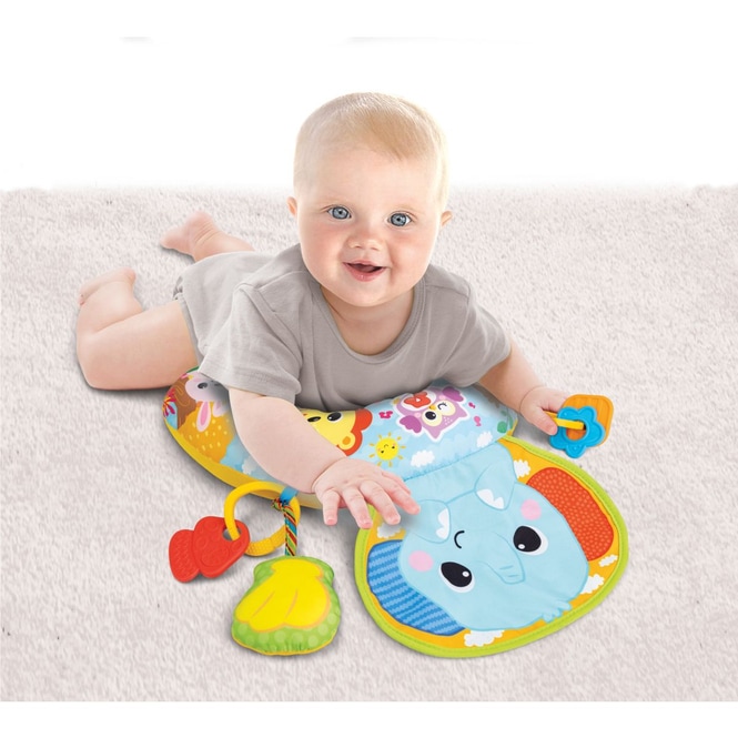 Besttoy - Spielkissen Elefant - mit Musik