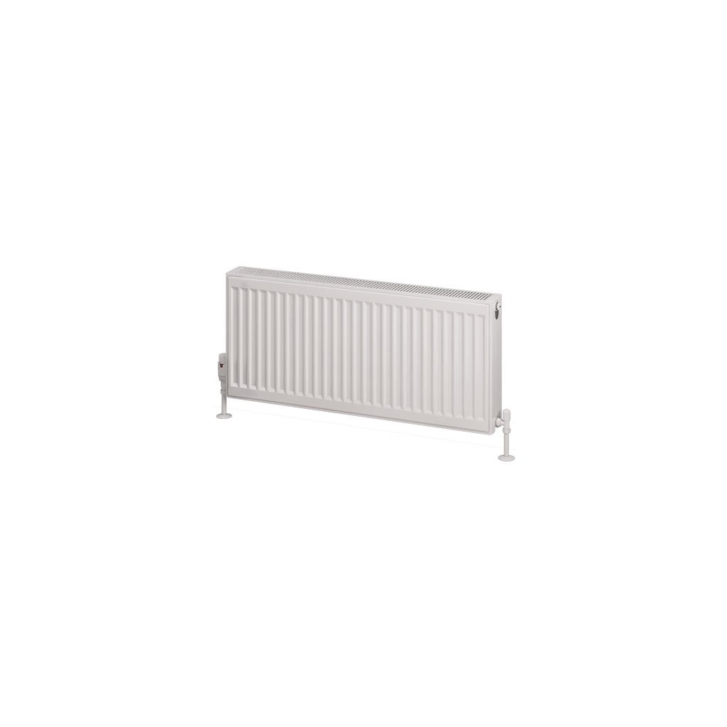 Eastbrook Type 22 paneelradiator 90x40cm 1331W wit glans