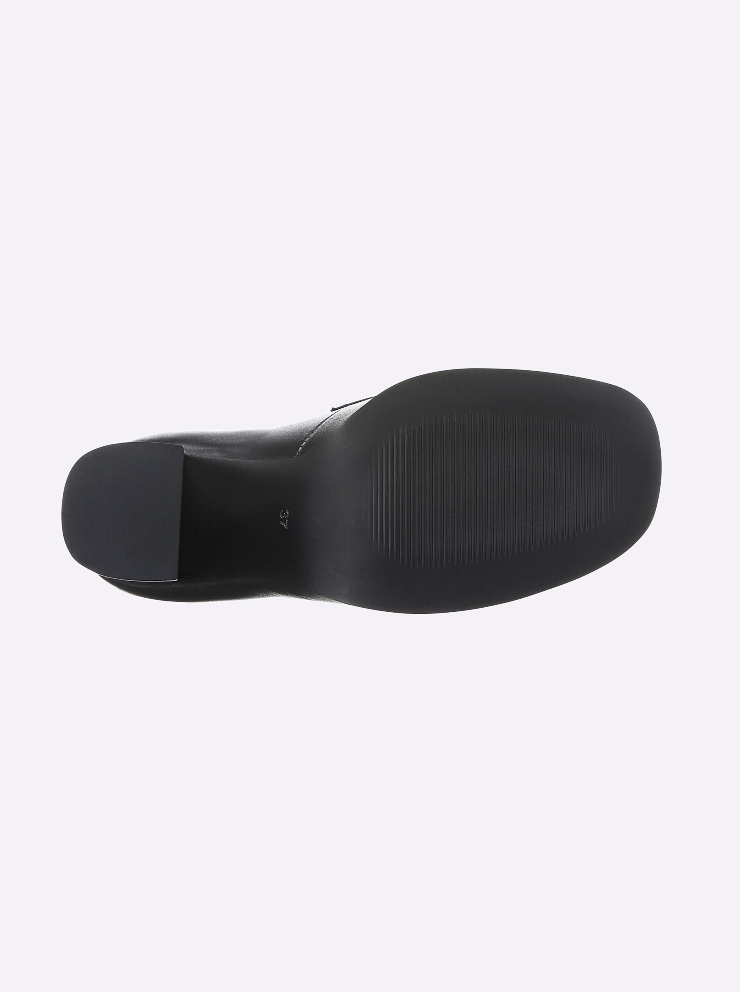 heine Pumps in schwarz