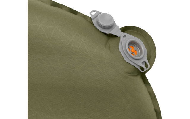 Sea to Summit Camp Plus Self Inflating Schlafmatte Large 198 x 64cm