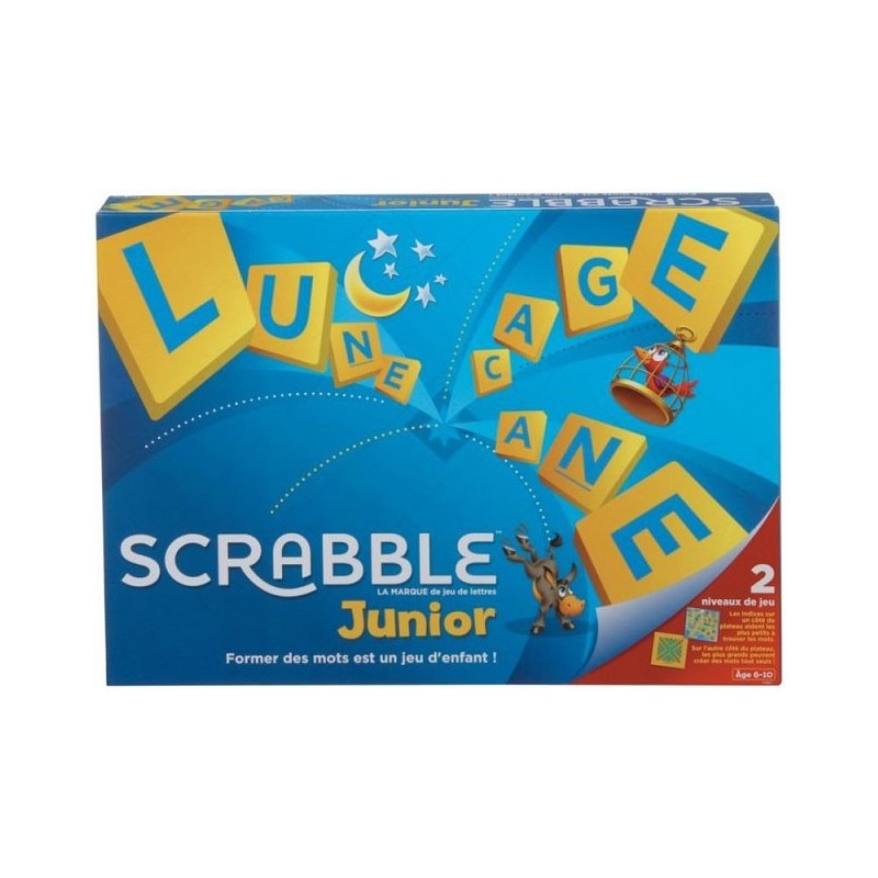 Scrabble Junior