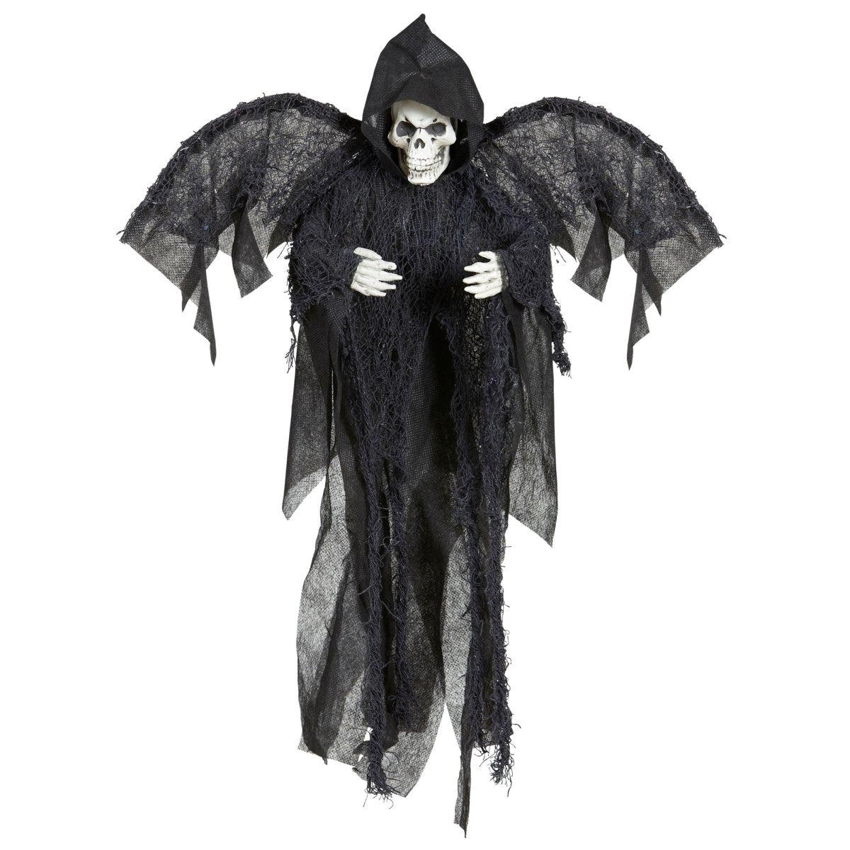 Halloween Pop Skelet Met Vleugels 51cm