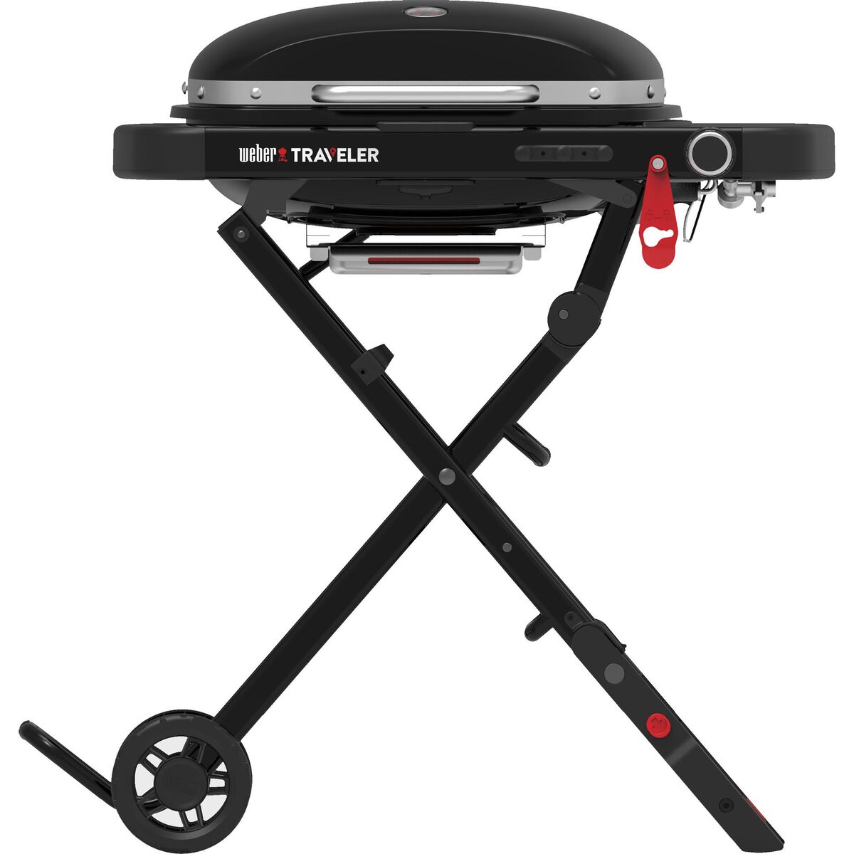 Traveler Compact gassgrill