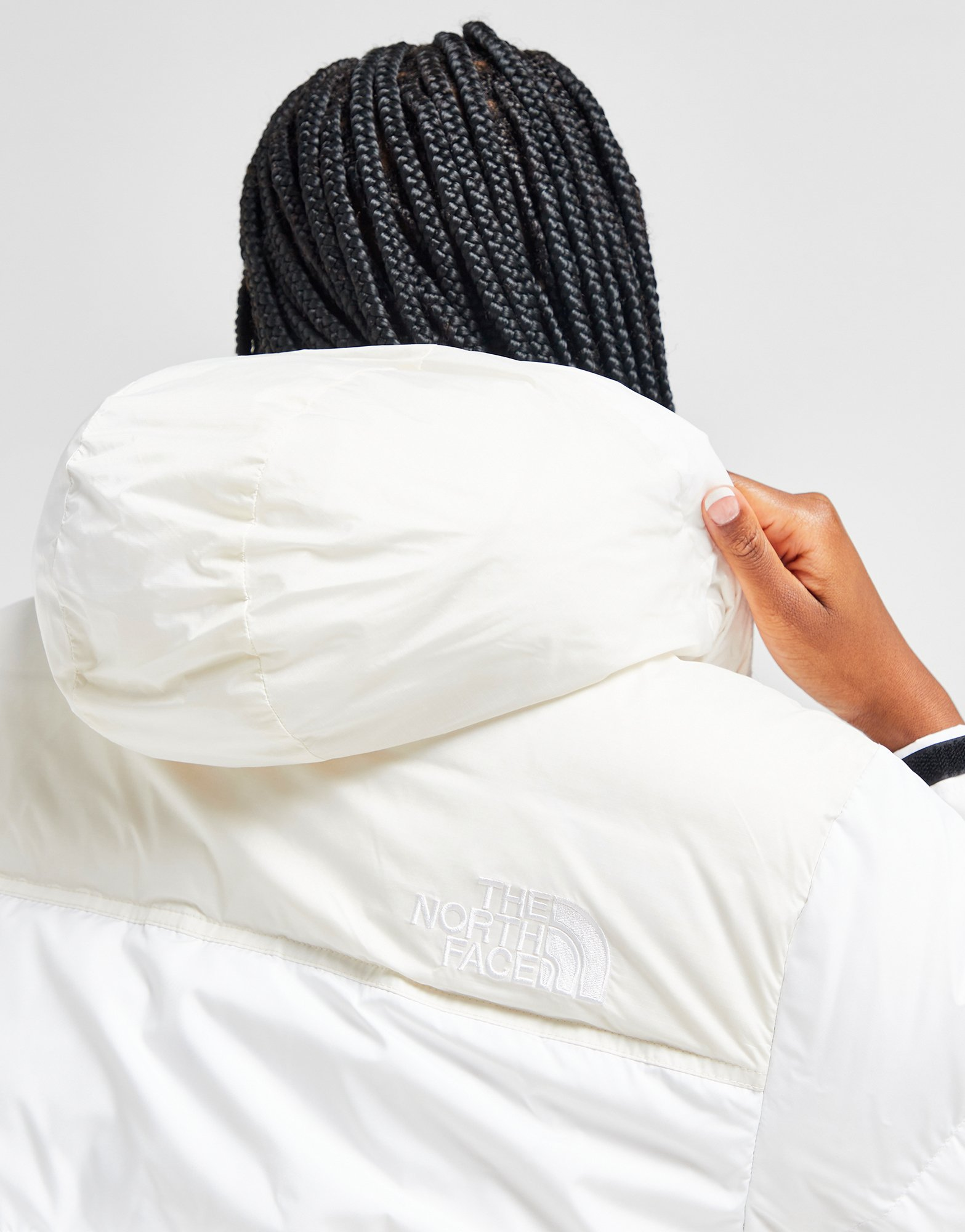 The North Face Parka Nuptse Femme