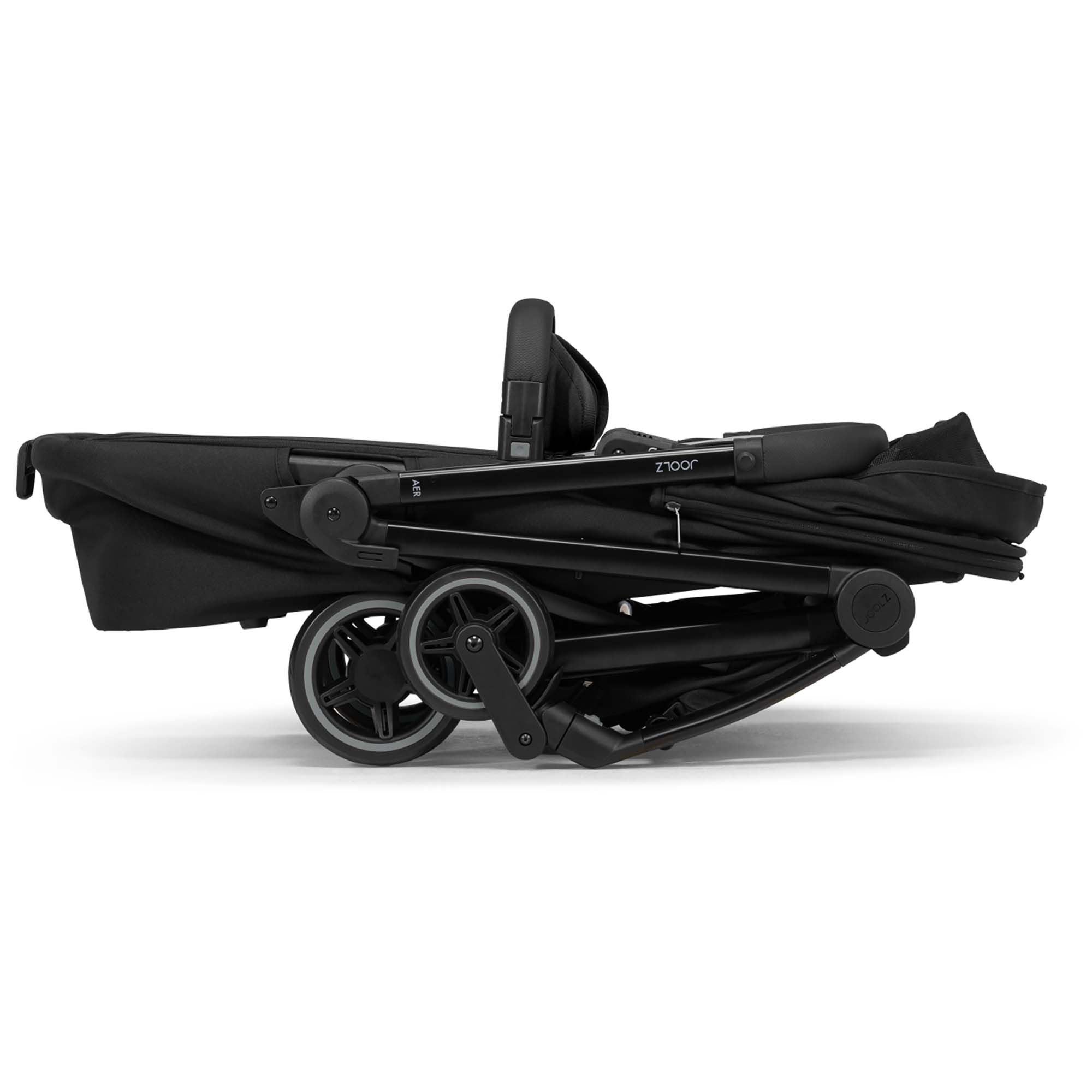 Joolz Aer+ reiswieg Space Black - buggy accessoires - Prénatal