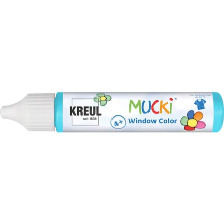 MUCKI Window Color Türkis 29 ml Pen