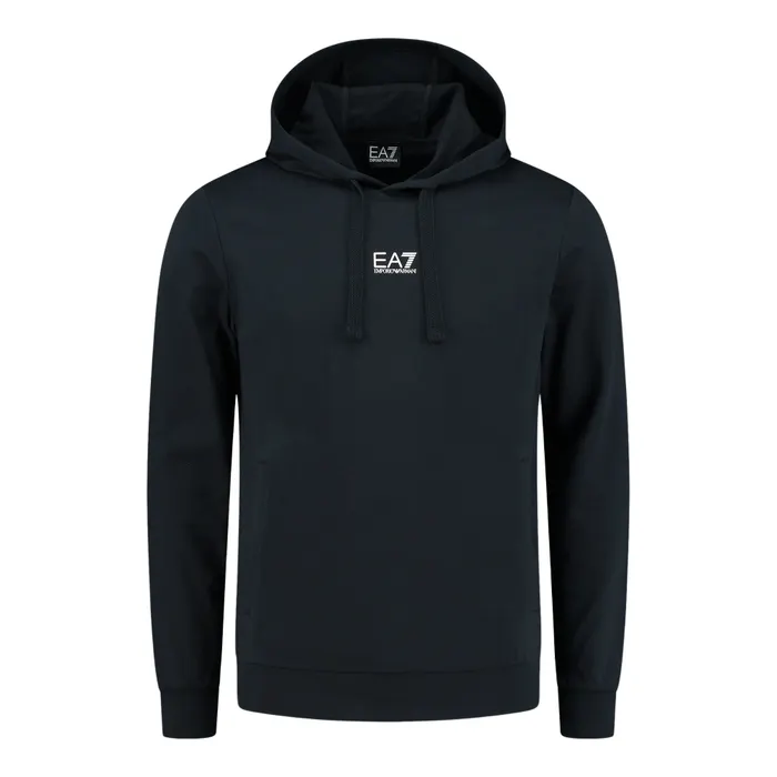 EA7 Train Core ID Hooded Trainingspak Heren