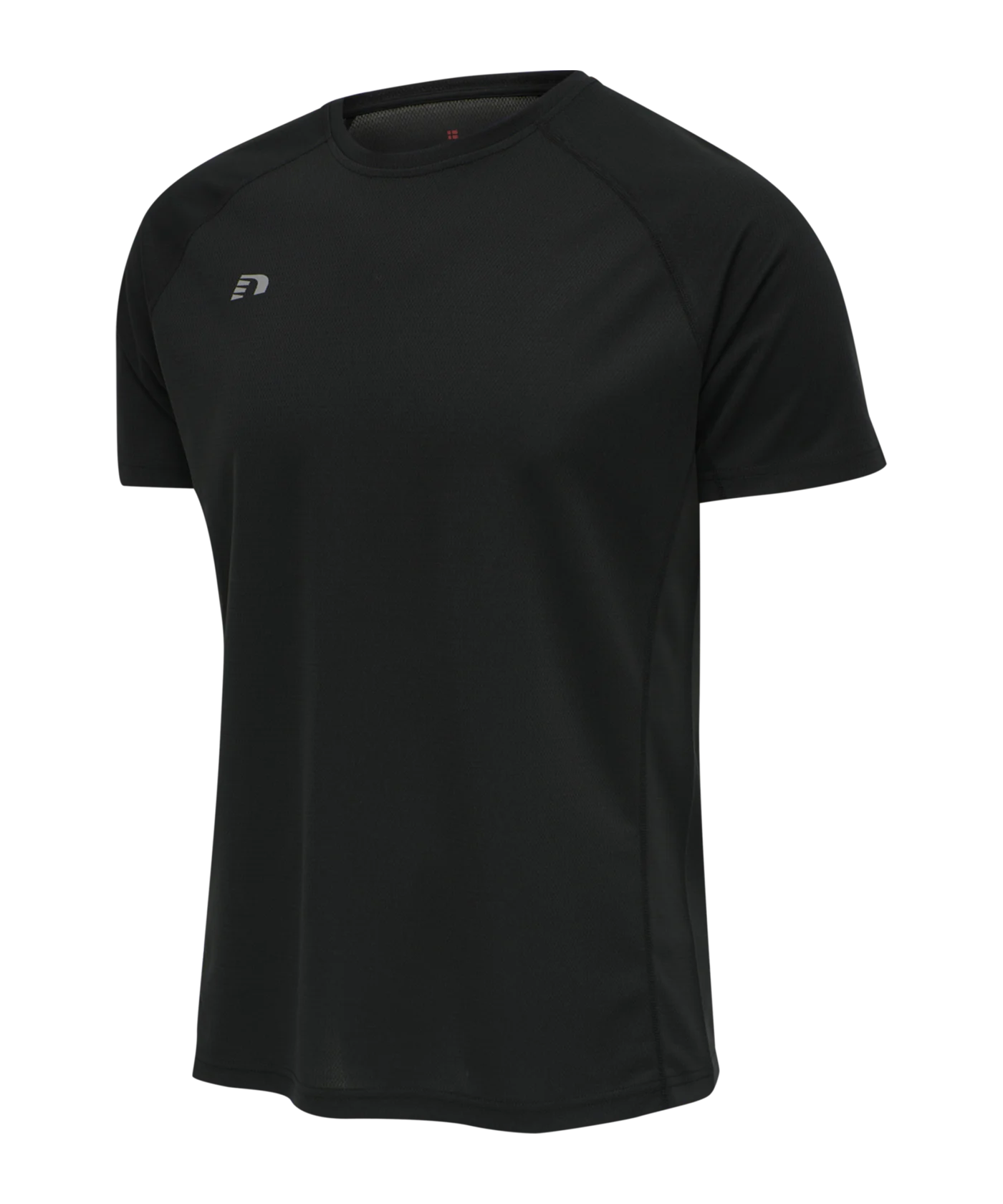 Newline Core T-Shirt Running Schwarz F2001