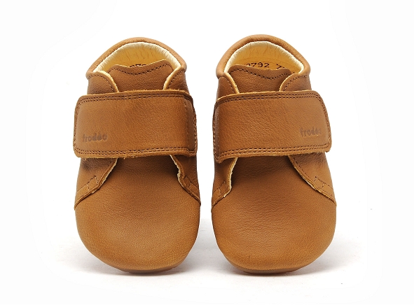 Froddo chaussons bebe g1130016 marron