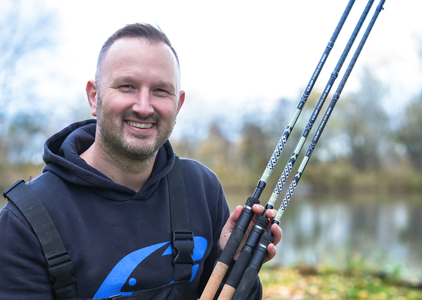 Canne Feeder Cresta KXB Pro Carp (30-60g)