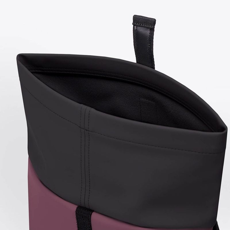 Sac à dos Lotus Hajo Mini 42cm Eggplant - Nude
