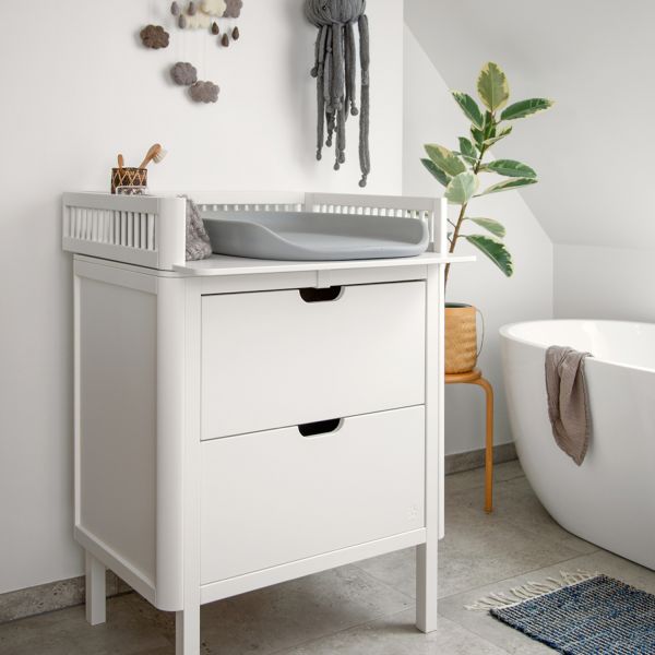 Sebra Pulse Pur Verschoningsmat – Stone
