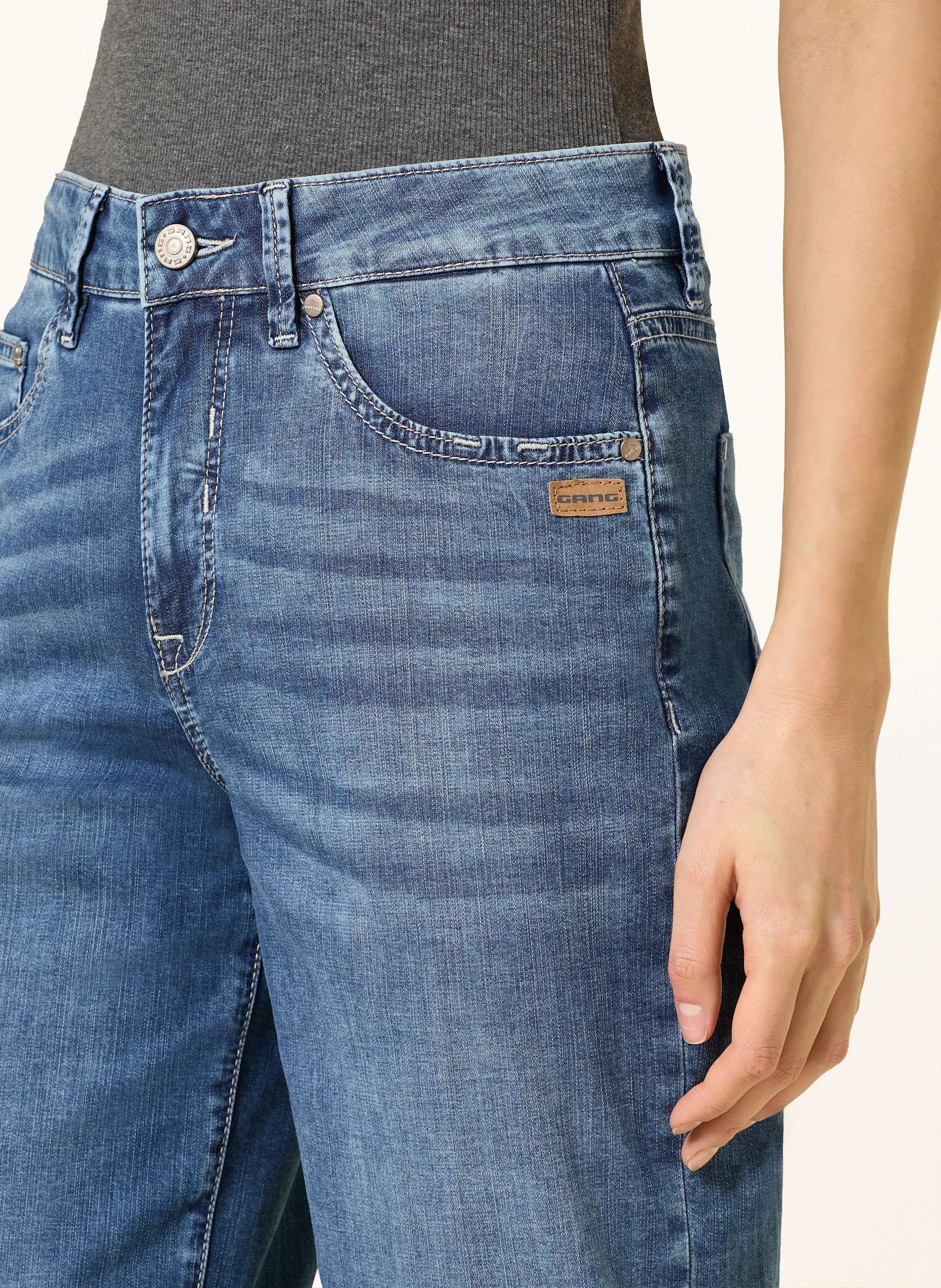 GANG Straight Jeans 94CARLOTTA