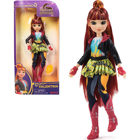 enhjørningeakademiet Valentina dukke 24 cm