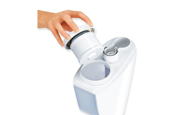 BEURER Luftbefeuchter »L« 2,8 l Wassertank Befeuchten, Ultraschallverneblung