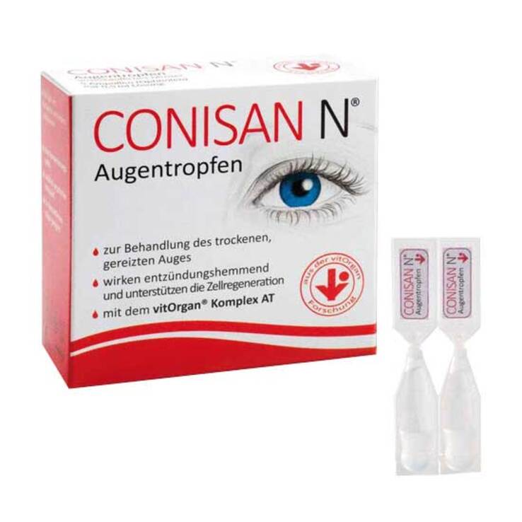 Conisan N Augentropfen, 20X0.5 ml